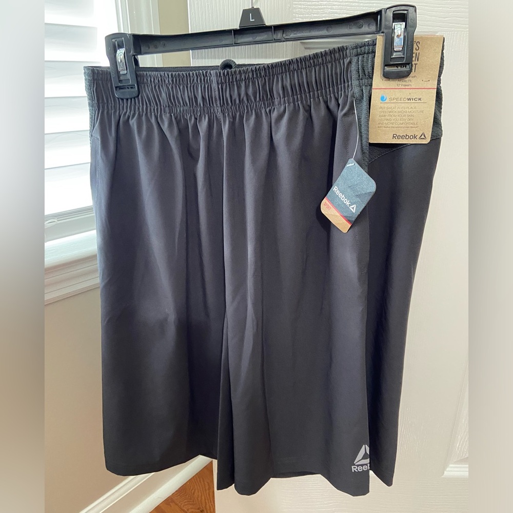 Men’s Reebok Woven Short NWT